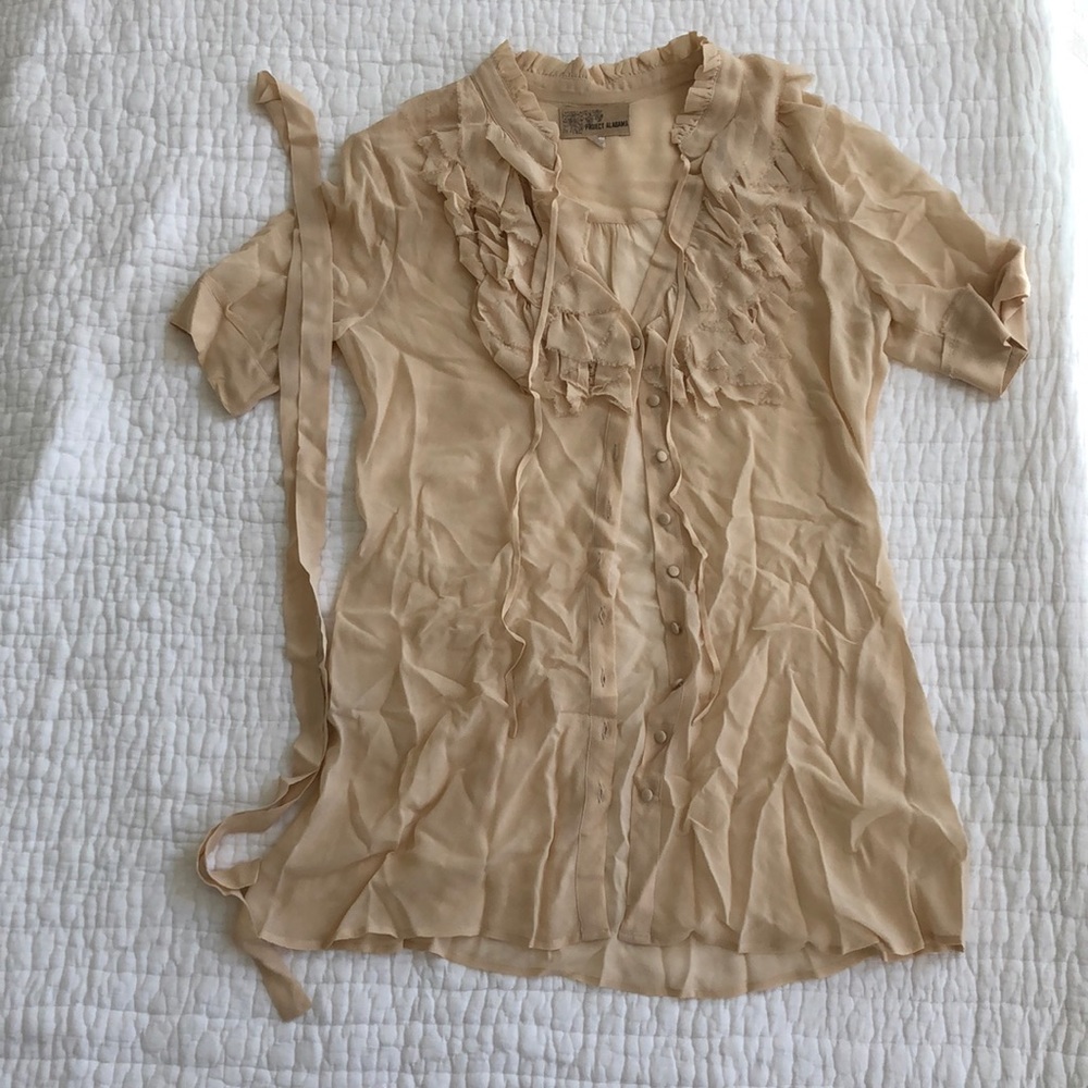 Silk Dress